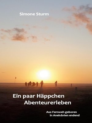 cover image of Ein paar Häppchen Abenteurerleben
